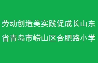 ͶʵٳɳɽʡൺɽϷ·Сѧȶӿչʵ